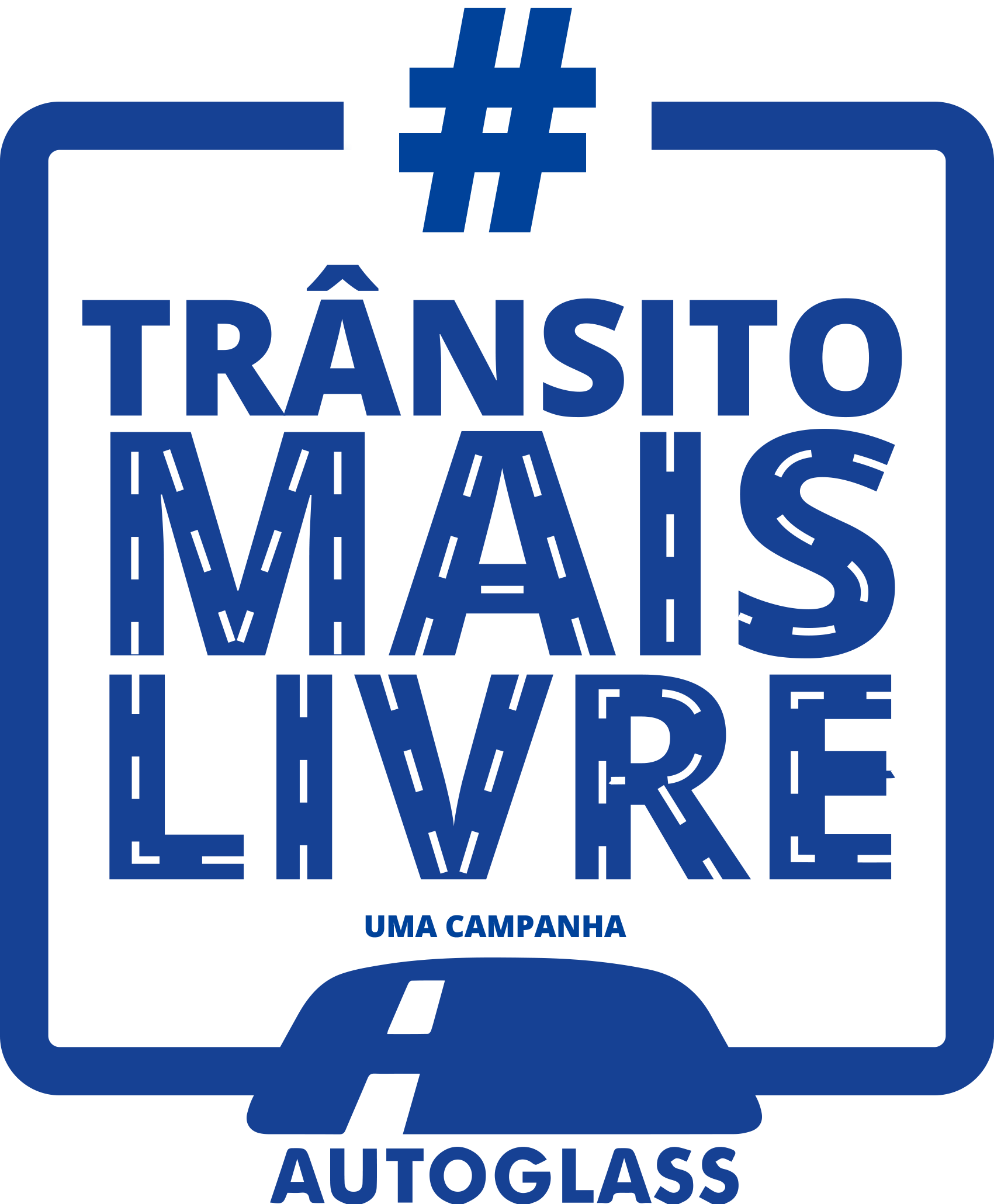 Selo Transito Mais Livre